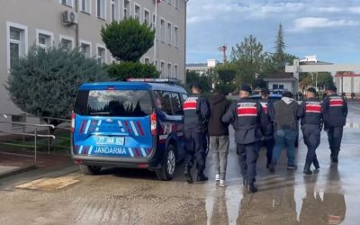 79 Kişi Yasa Dışı Bahis ve Dolandırıcılık Suçundan Tutuklandı