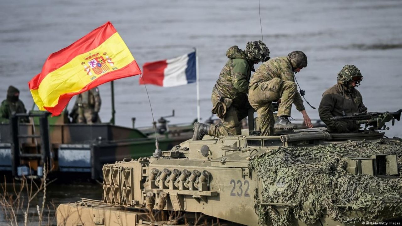 AB 2026 Bütçesinde Savunma ve Sınır Güvenliği Harcamaları Artıyor