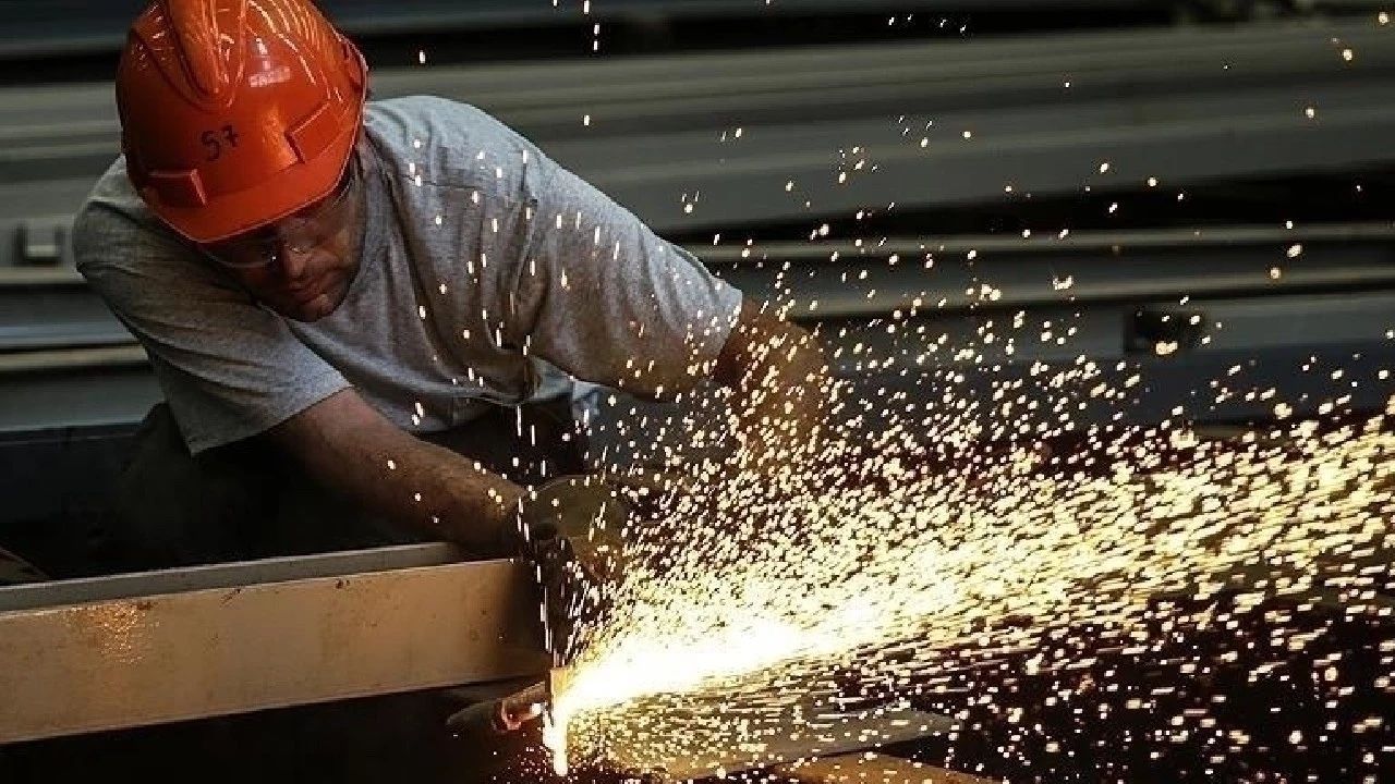 ABD İmalat Sanayi PMI, Kasım'da 4 Ayın En Düşüğünde