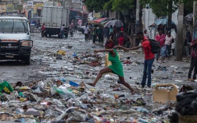 ABD, Melissa Kasırgası’ndan Etkilenen Jamaika ve Haiti’ye 12,5 Milyon Dolar Yardım Yapacak