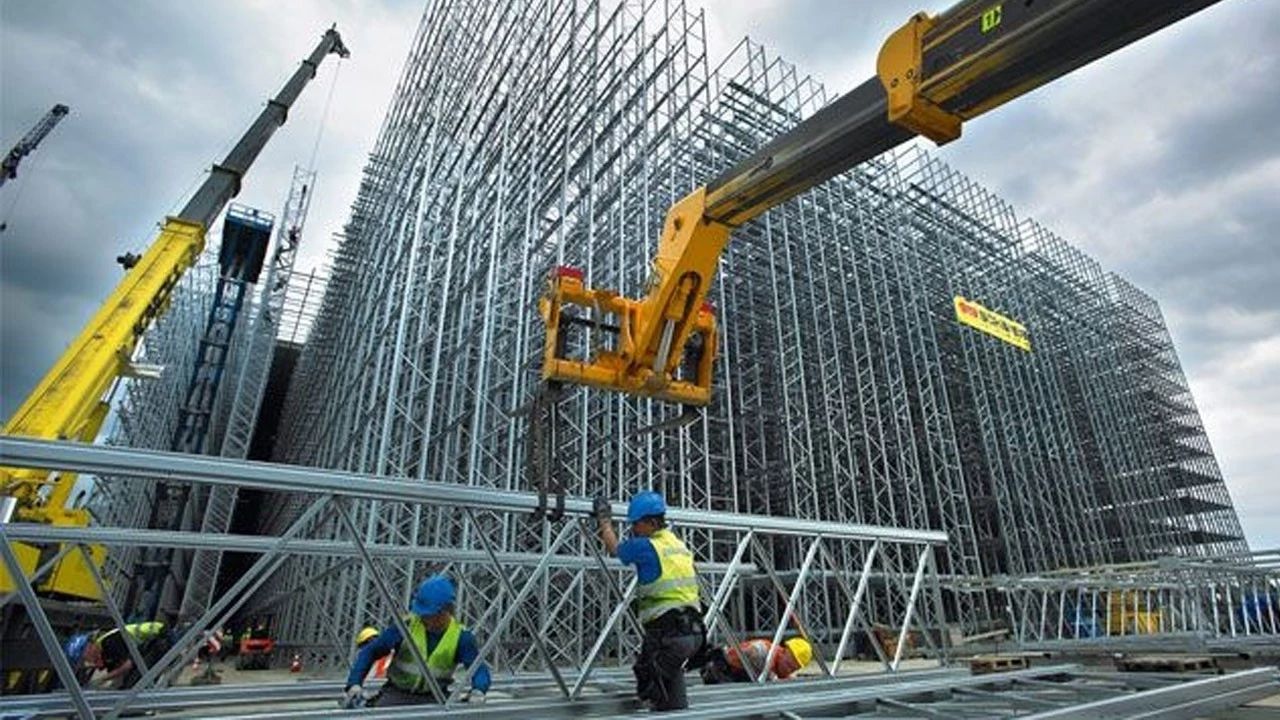 ABD'de İnşaat Harcamaları Ağustosta %0,2 Arttı