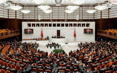AK Parti, 11. Yargı Paketi’ni TBMM’ye sundu: Yaklaşık 55 bin hükümlü tahliye edilecek!