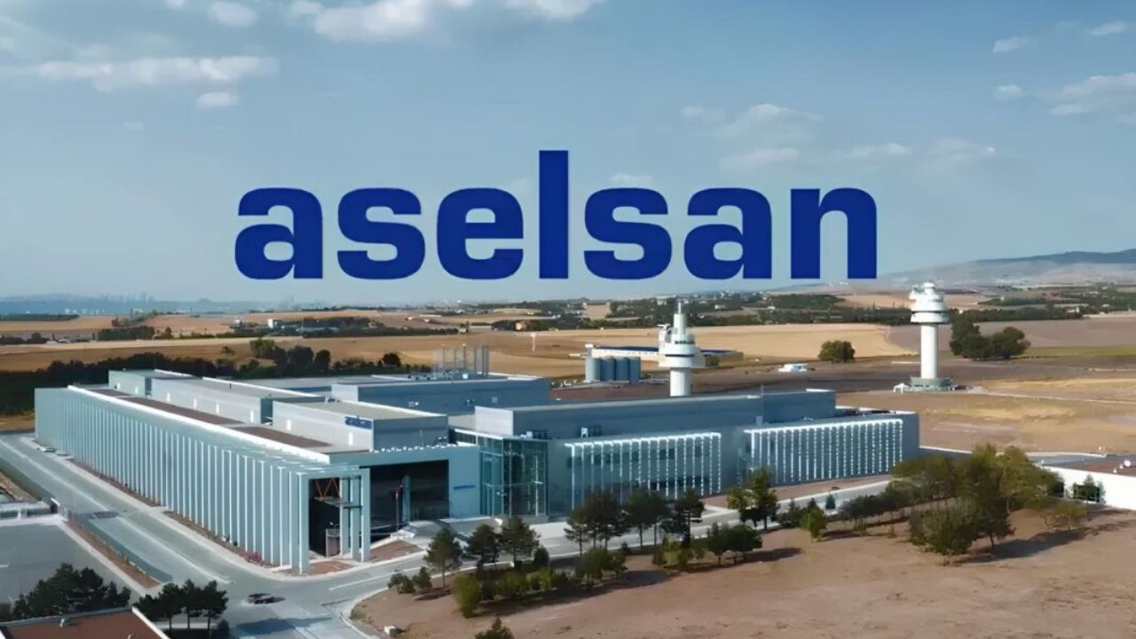 ASELSAN'ın 9 aylık cirosu 90,9 milyar TL'ye ulaştı