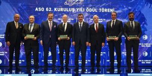 ASO Ödül Töreni: Ankara Marka Değerini Arttırıyor