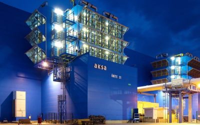 Aksa Enerji Burkina Faso’da 119 MW Elektrik Santrali İnşa Edecek