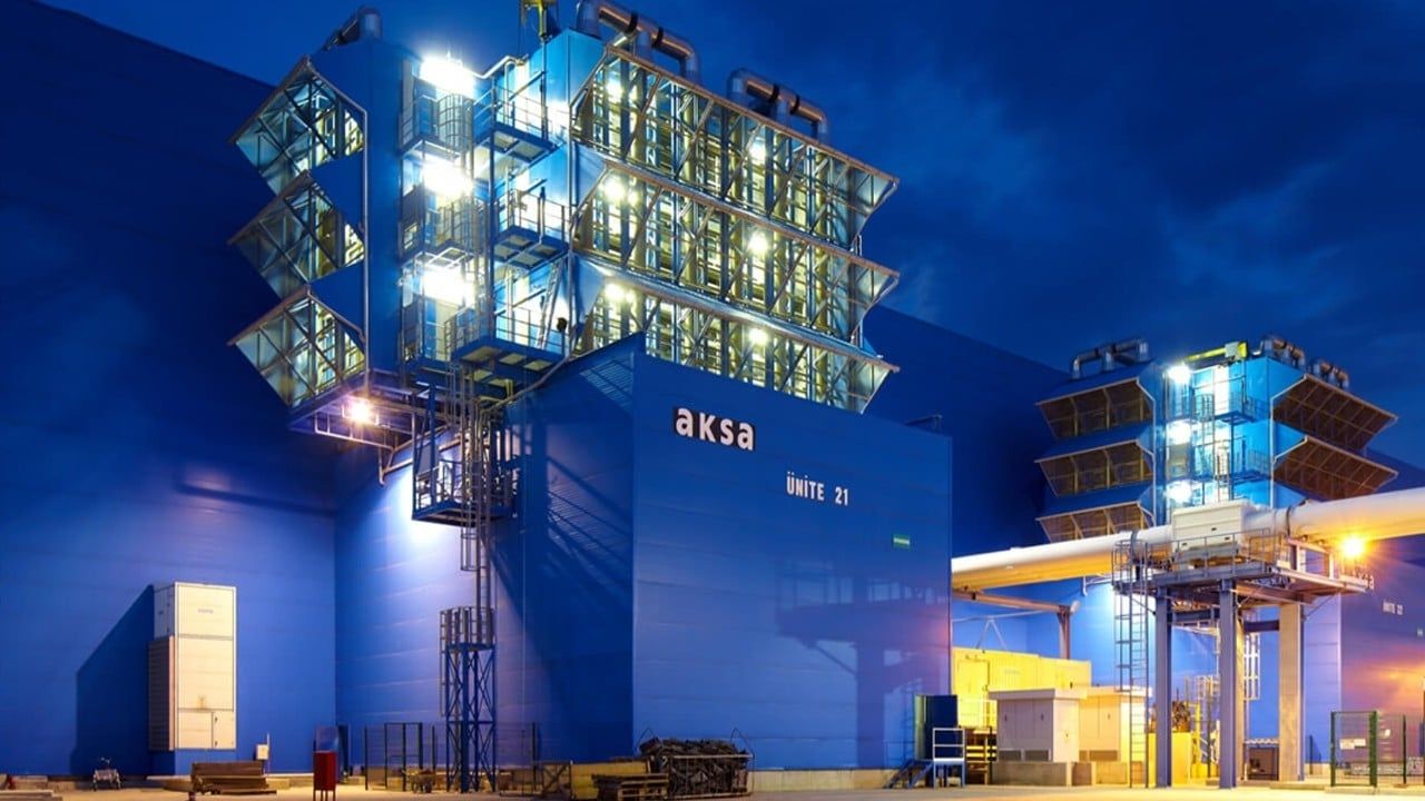 Aksa Enerji Burkina Faso'da 119 MW Elektrik Santrali İnşa Edecek