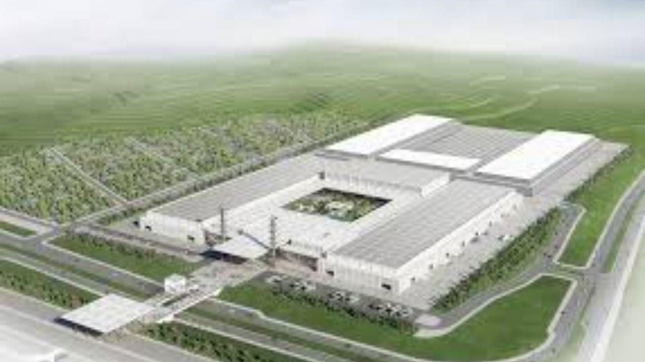 Akyurt'ta Yarım Kalmış Fuar Alanı İçin Destek Bekliyoruz