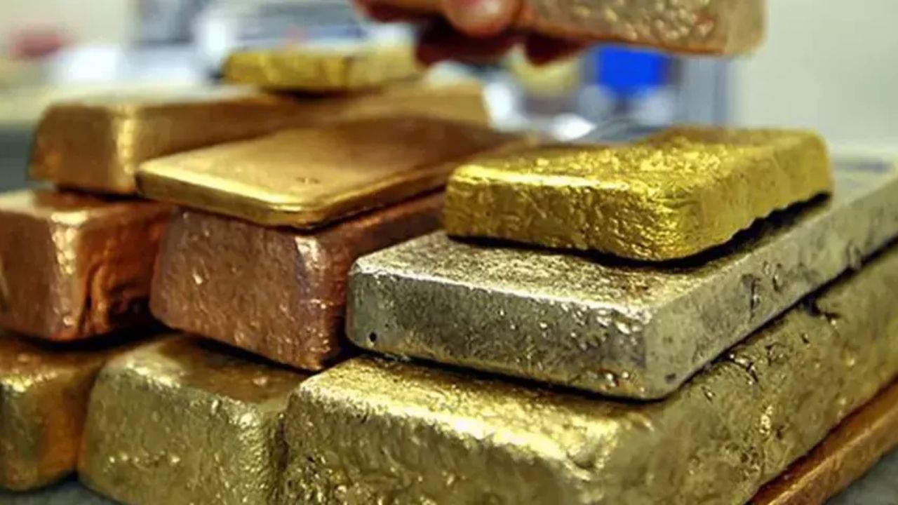 Altın Fiyatı Bugün 5 Milyon 816 Bin Lira oldu