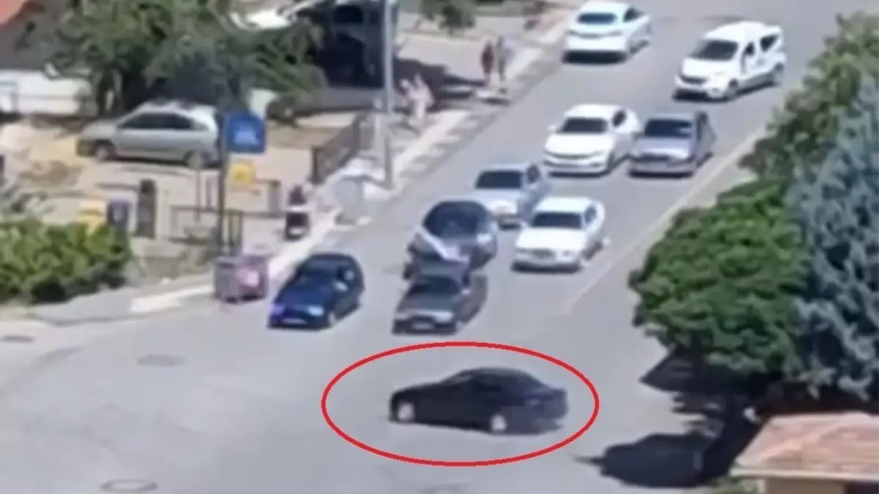 Ankara'da Drift Yapan Sürücüye Yeni Cezalar Getirildi