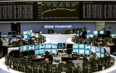 Avrupa Borsaları Faiz İndirimi Haberleriyle Yükseldi