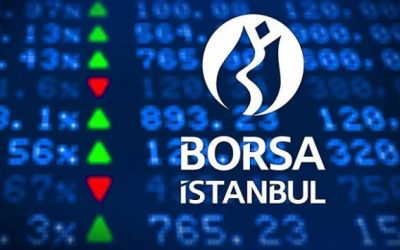 BIST 100 Endeksi %1,25 Artışla Kapanış Yaptı