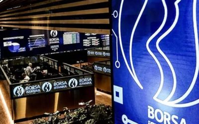 BIST 100 Endeksi Borsa İstanbul’da Yükselişte