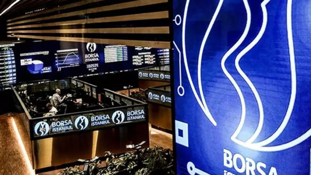 BIST 100 Endeksi Borsa İstanbul'da Yükselişte