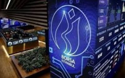 BIST 100 Endeksi Günü %0,11 Değer Kaybıyla Kapatır.