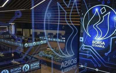 BIST 100 Endeksi Günü Yüzde 1,24 Düşüşle Tamamladı
