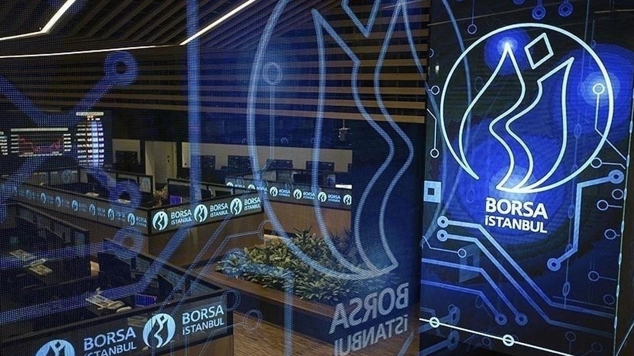 BIST 100 Endeksi Günü Yüzde 1,24 Düşüşle Tamamladı