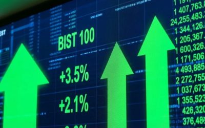 BIST 100 Endeksi Pozitif Kapanış Yaptı