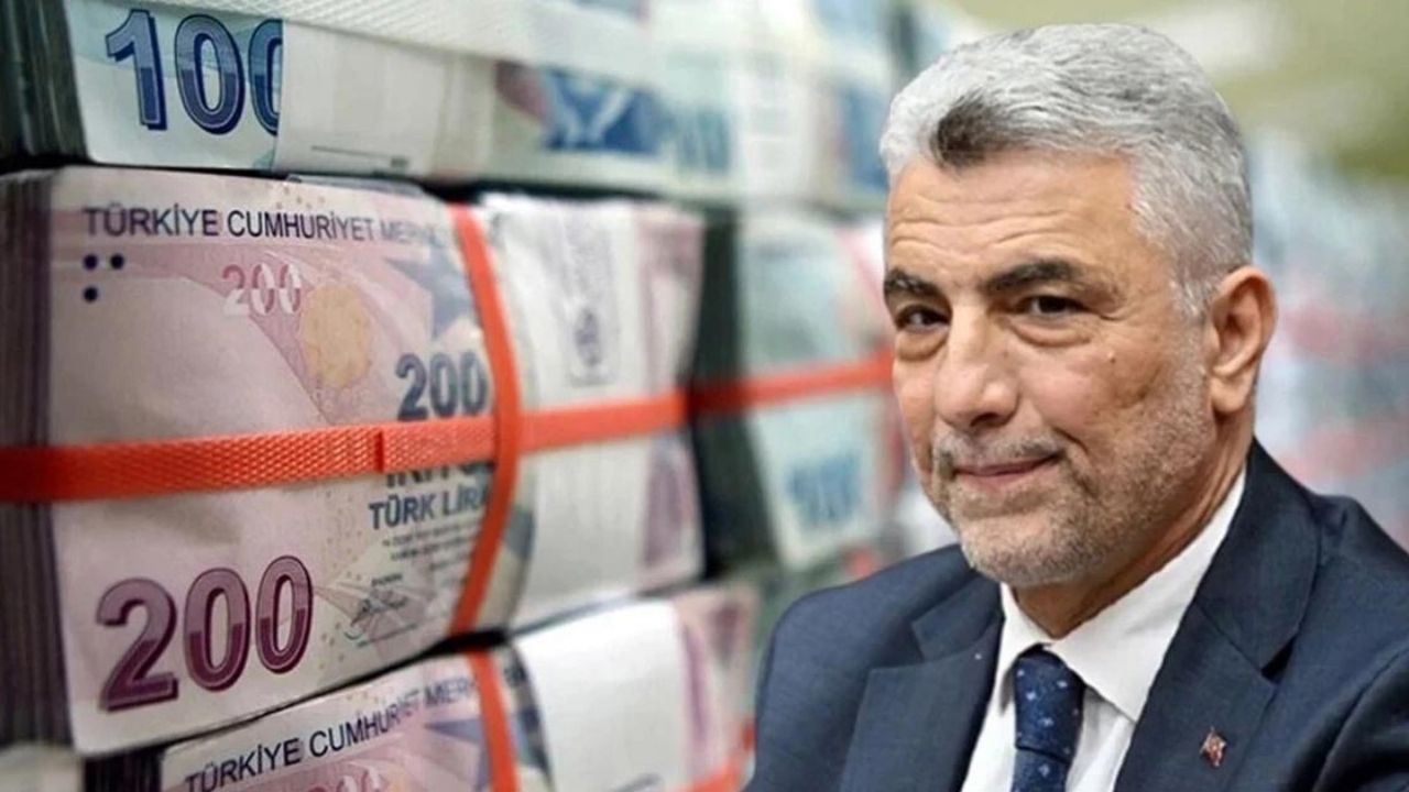 Bakan Bolat Esnaf Sayısı 2,285 Milyona Ulaştı