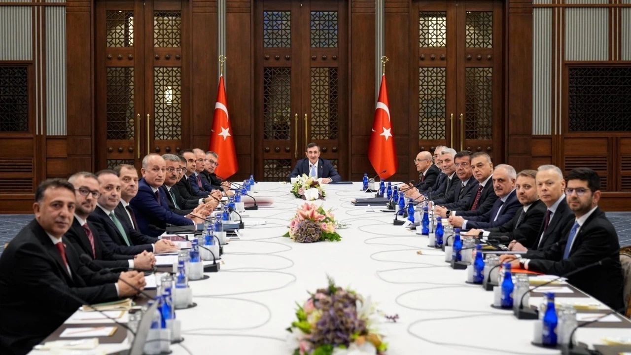 Bakan Işıkhan Ekonomi Programı Sürdürülebilir Büyümeyi Hedefliyor