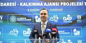 Bakan Kacır, Milli Teknoloji Hamlesi’ni Tanıttı