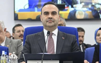 Bakan Kacır: Türkiye ekonomisi 20 çeyrek boyunca sürekli büyüdü