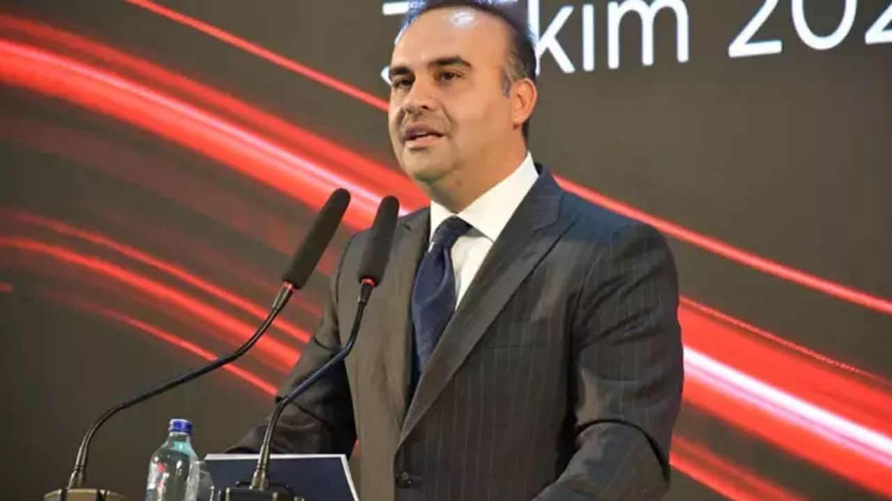 Bakan Kacır Türkiye'de Sanayi Üretimi Avrupa'dan Yüzde 30.6 Daha Yüksek