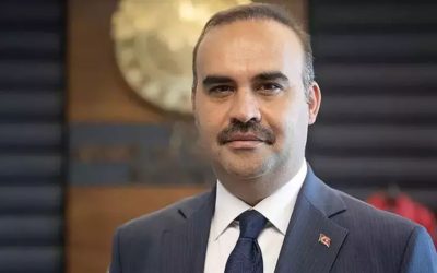 Bakan Kacır, bütçe görüşmelerinde milletvekillerinin sorularını yanıtladı