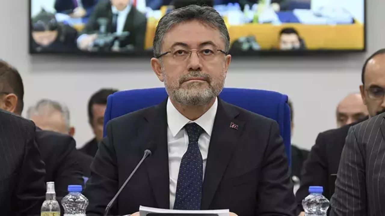 Bakan Yumaklı, TBMM'de Plan ve Bütçe Komisyonu'na soruları yanıtladı