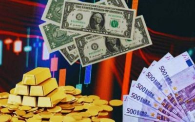 Borsa İstanbul Haftayı Düşüşle Kapatırken, Dolar ve Avro Değer Kazandı