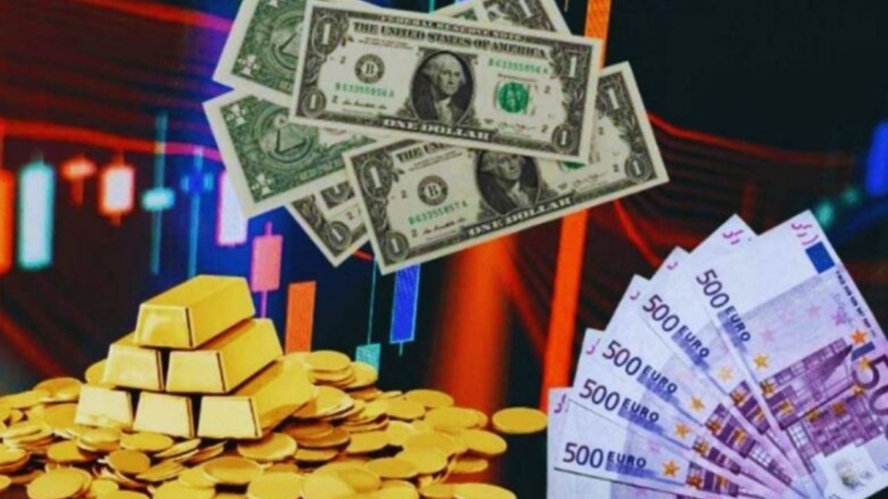 Borsa İstanbul Haftayı Düşüşle Kapatırken, Dolar ve Avro Değer Kazandı