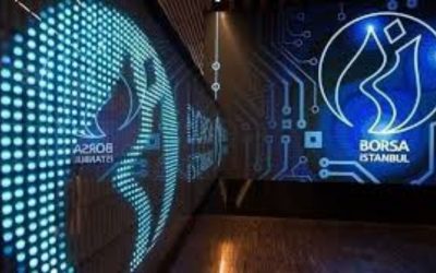 Borsa İstanbul’da BIST 100 Endeksi 10.970,37 Puanla Sonlandı.