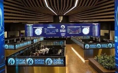 Borsa İstanbul’da BIST 100 Endeksi Öğleden Önce Düşüş Yaşadı
