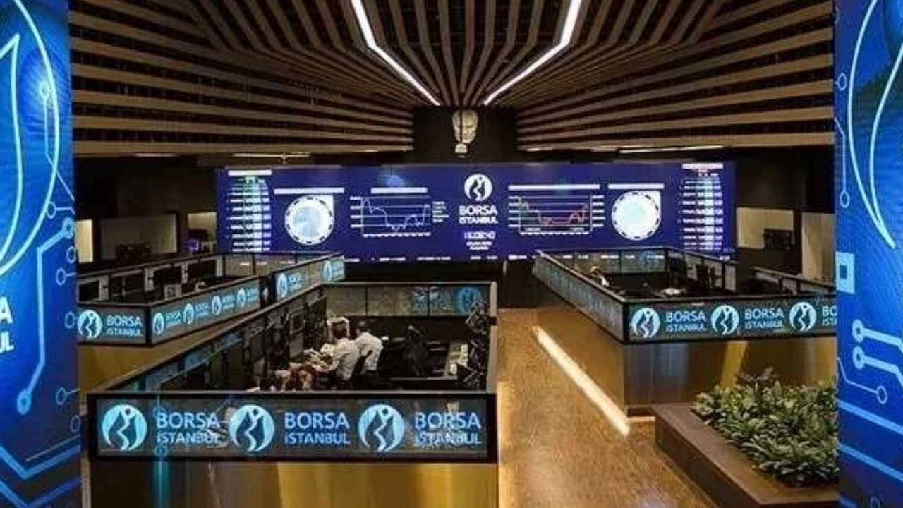 Borsa İstanbul'da BIST 100 Endeksi Öğleden Önce Düşüş Yaşadı