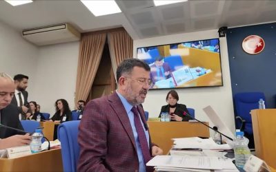 CHP’li Ağbaba: “Gençlerin %25,9’u Ne Eğitimde Ne İstihdamda” – 2026 Bütçesi Plan ve Bütçe Komisyonu’nda