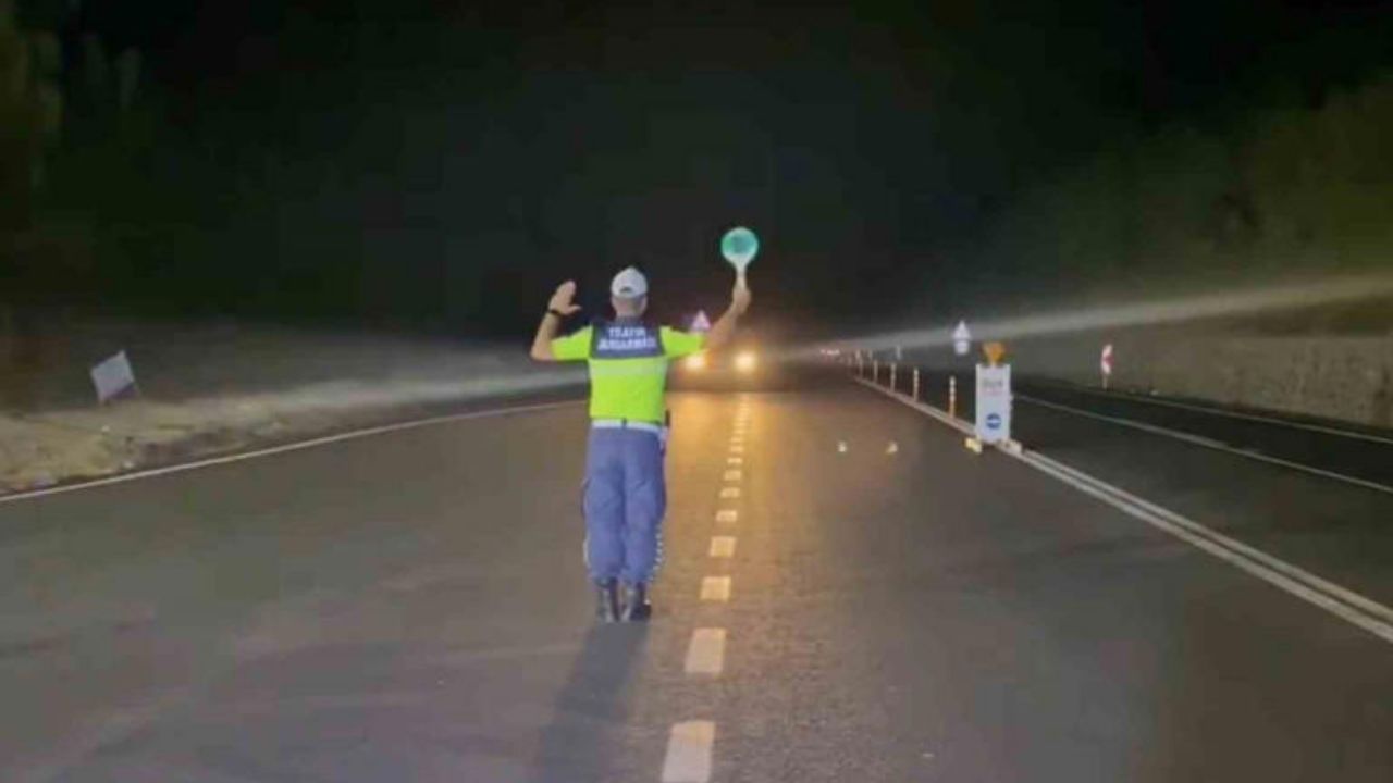 Çanakkale'de 22 Kişiye Alkol Denetimlerinde Ceza