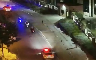 Çanakkale’de 4 Şüpheli Huzur ve Güven Uygulamalarında Tutuklandı