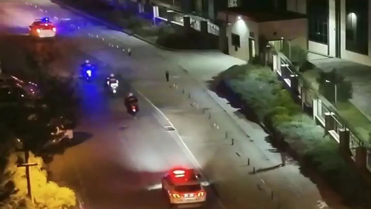 Çanakkale'de 4 Şüpheli Huzur ve Güven Uygulamalarında Tutuklandı