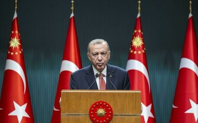 Cumhurbaşkanı Erdoğan’dan Kabine sonrası sert çıkış: “Biz ülkemizi inşa ederken, onlar Avrupa’da şikayet turunda”