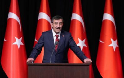 Cumhurbaşkanı Yardımcısı Yılmaz, Enflasyon ve Ekonomi Hedeflerini Açıkladı