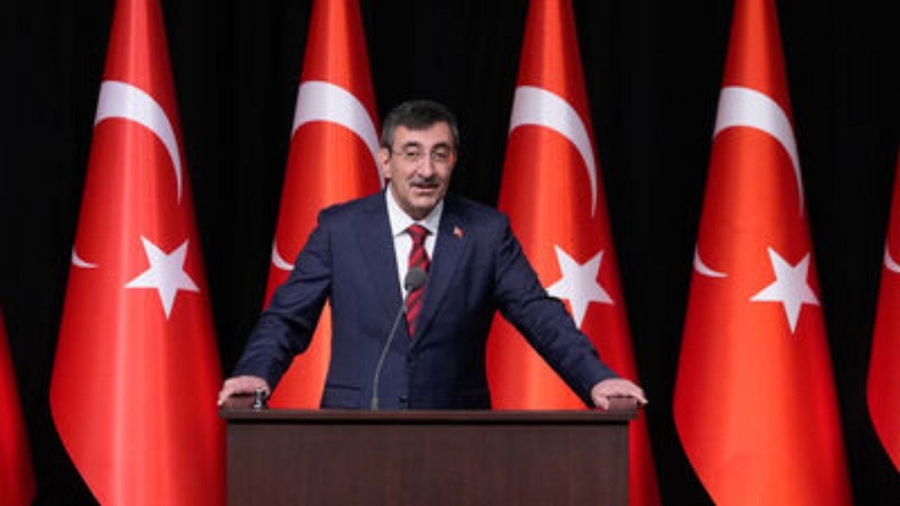 Cumhurbaşkanı Yardımcısı Yılmaz, Enflasyon ve Ekonomi Hedeflerini Açıkladı