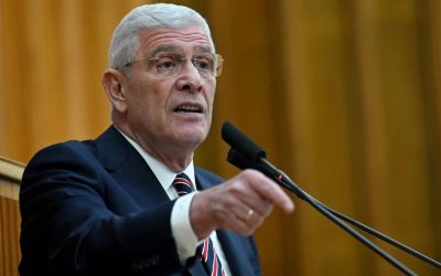 Dervişoğlu: Türkiye’nin asgari vesayete mahkum edilmesi