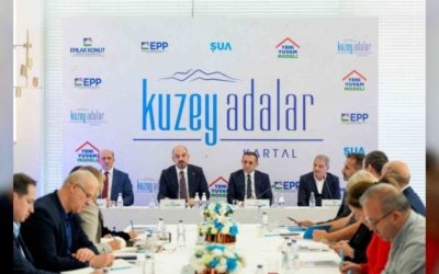 Emlak Konut’un İstanbul için dev projesi: Kuzey Adalar 30 milyar TL’ye hayata geçiyor