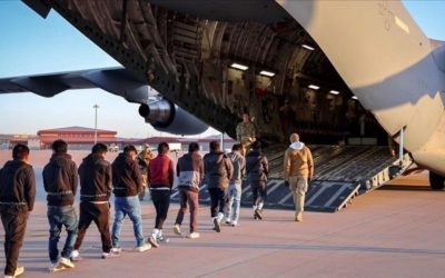 Esvatini, ABD’den Sınır Dışı Edilenlere 5,1 Milyon Dolar Yardım Etti