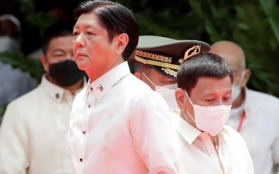 Filipinler Devlet Başkanı Marcos Jr, Yolsuzluk İddialarını Reddediyor