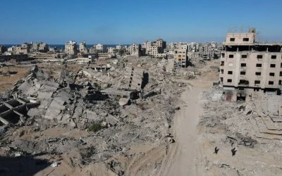 Filistin Dışişleri Bakanı: Gazze İçin 67 Milyar Dolarlık Yeniden İnşaat Gerekiyor