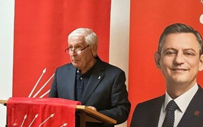 Frankfurt’ta Atatürk’ü Anma Konferansı Gerçekleştirildi