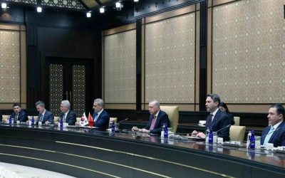 Güney Kore ve Türkiye arasında nükleer iş birliği