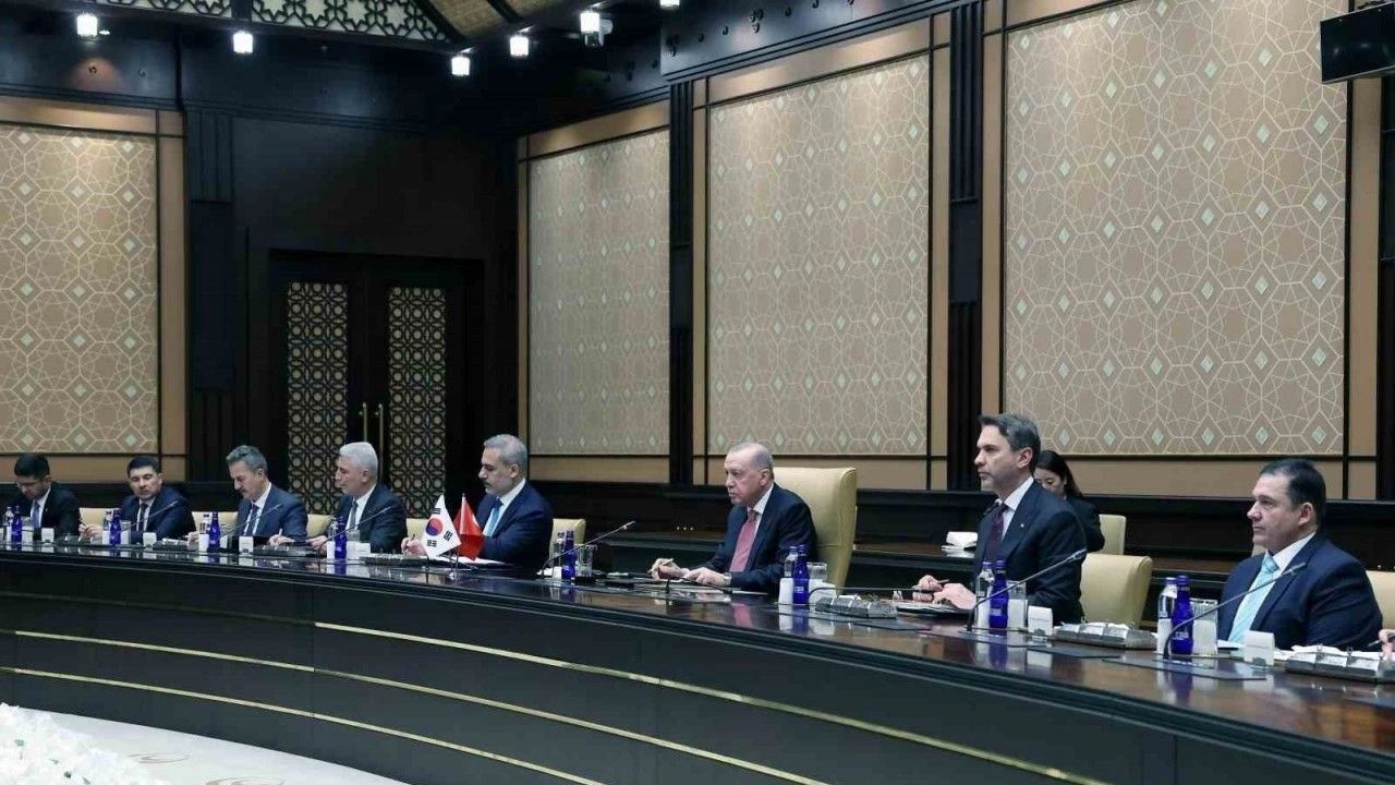 Güney Kore ve Türkiye arasında nükleer iş birliği