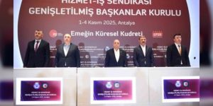 HAK-İŞ: Asgari Ücret Komisyonu Yapısı Yeniden Gözden Geçirilmeli