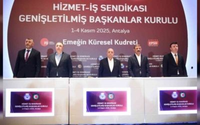 HAK-İŞ: Asgari Ücret Komisyonu Yapısı Yeniden Gözden Geçirilmeli
